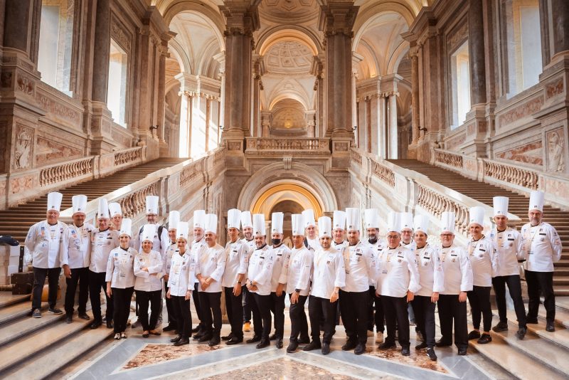 Prima Convention Mondiale del Panettone