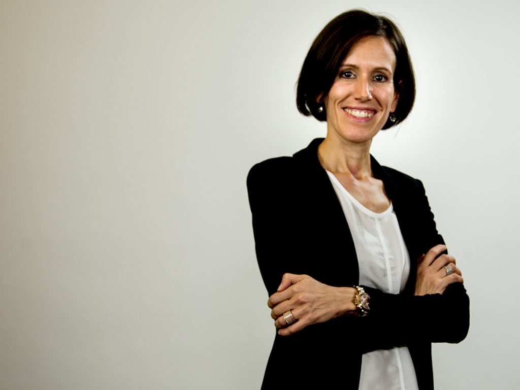 Giorgia Vitali Consorzio Prosciutto di Modena DOP