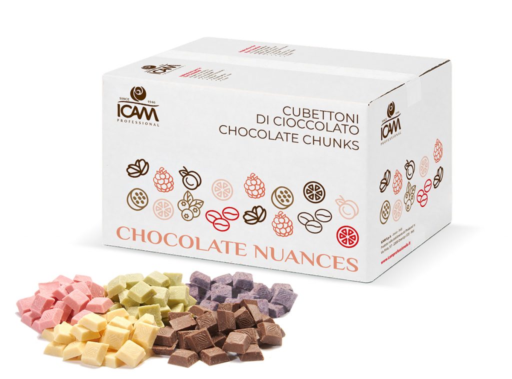 ICAM Chocolate Nuances