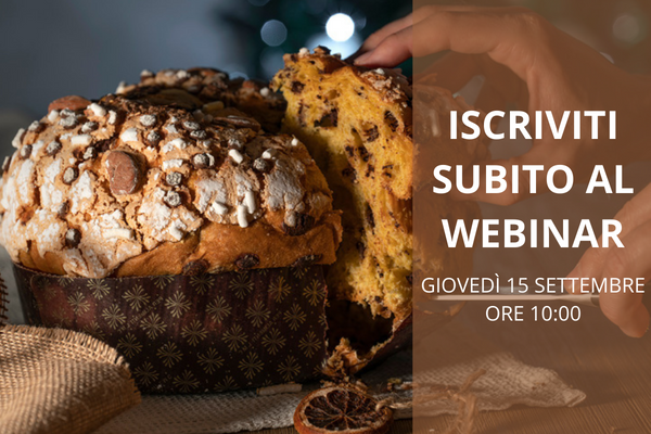 webinar biscotti di panettone