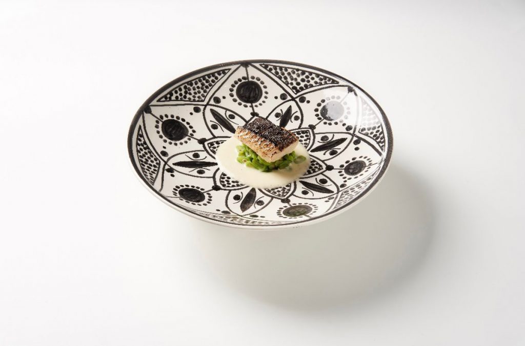 Paco Morales ristorante Noor