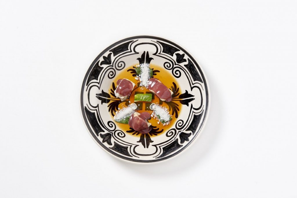 Paco Morales ristorante Noor