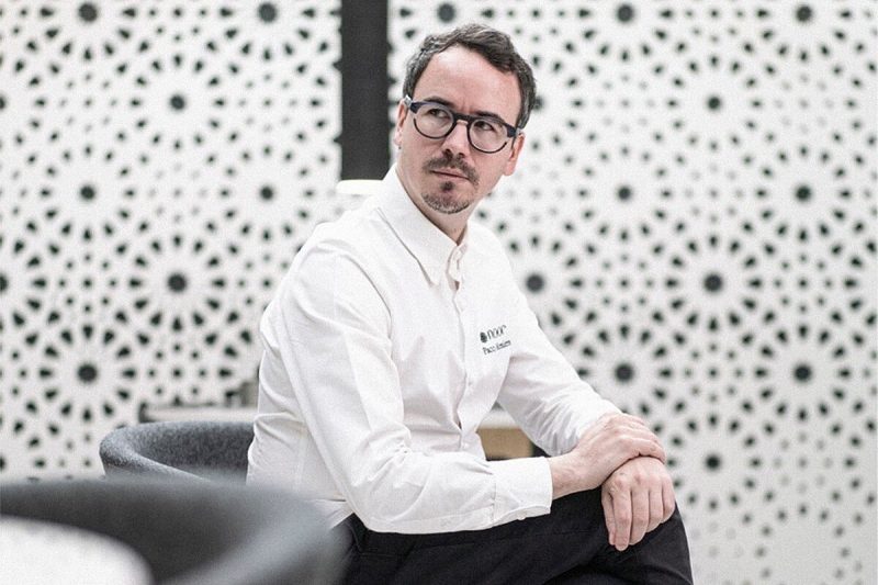 CHEF DAL MONDO. Paco Morales e la sua cucina antropologica