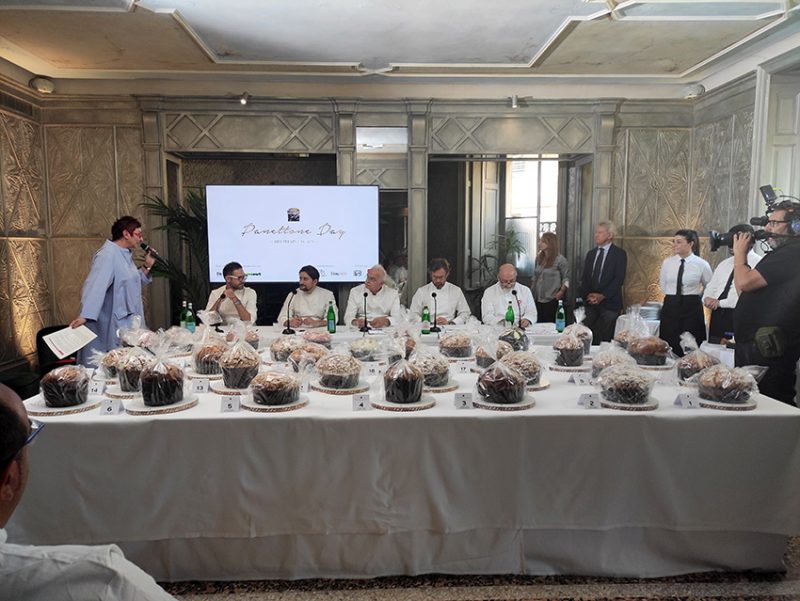 Panettone Day 2022: vince Giordano Berettini