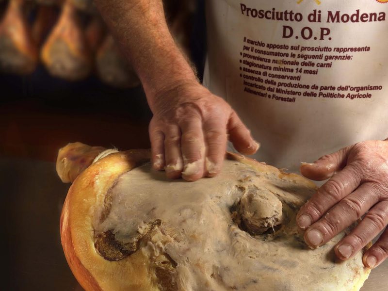 Nasce il Distretto del cibo del Prosciutto di Modena DOP