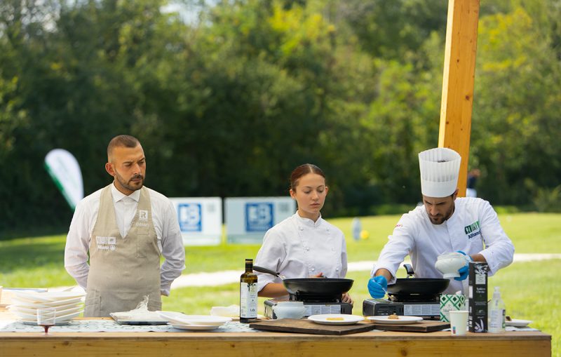 Al Golf Club Le Fonti, la quinta tappa del circuito Ristogolf 2022 by Allianz