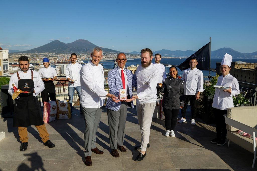 san gennaro concorrenti e giuria