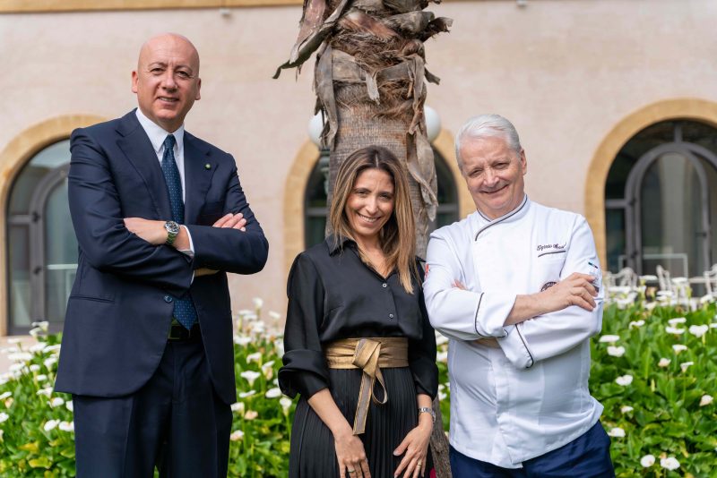 I lievitati di Iginio Massari sbarcano in Abruzzo