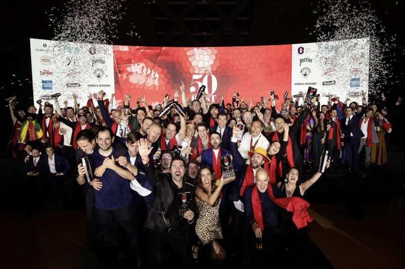 50 Best Bars 2022: Paradiso a Barcellona è il miglior bar al mondo