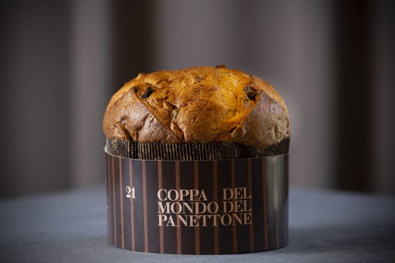 Per la prima volta in Italia la finale della Coppa del Mondo del Panettone
