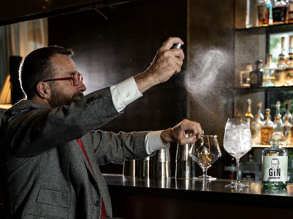 Gian gin by Giancarlo Morelli
