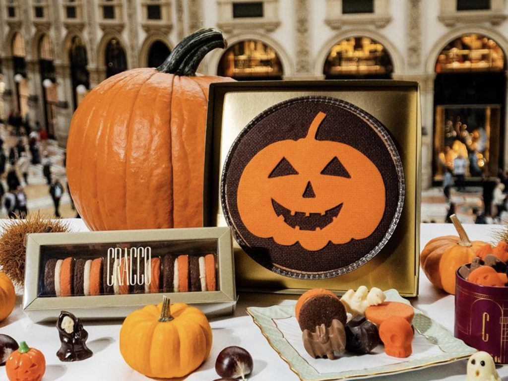 Monpariglia Halloween per dolci, torte e pasticceria