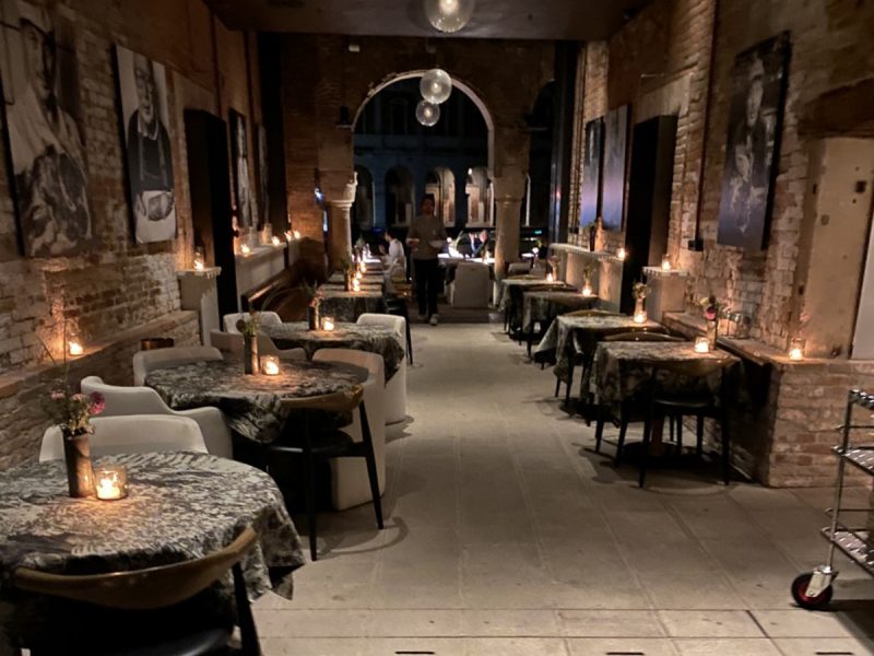 L’Alfabeto di Ellegì di Licia Granello. V come Venezia: l’altra ristorazione in laguna