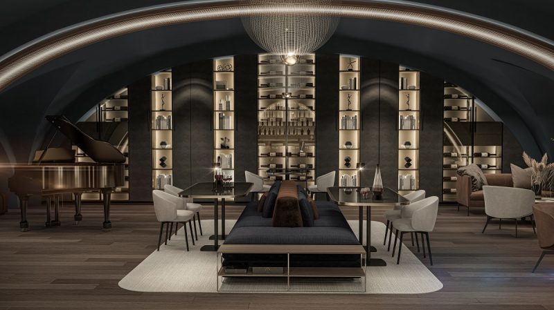 A Milano i Members Club più esclusivi puntano all’esperienza gastronomica