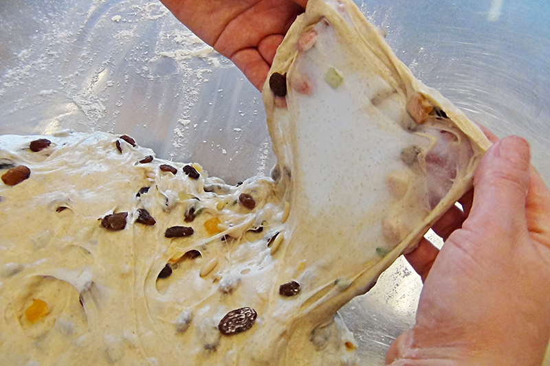 Il panettone cambia veste: nuove idee per la vetrina natalizia con Vitala di Molini Valente