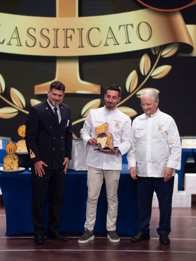 Panettone Senza Confini 2022, ecco i vincitori