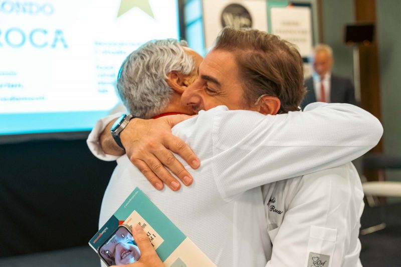 Paco Torreblanca e Jordi Roca premiati come Miglior Pasticcere e Miglior Pastry Chef del Mondo a World Pastry Stars 2022