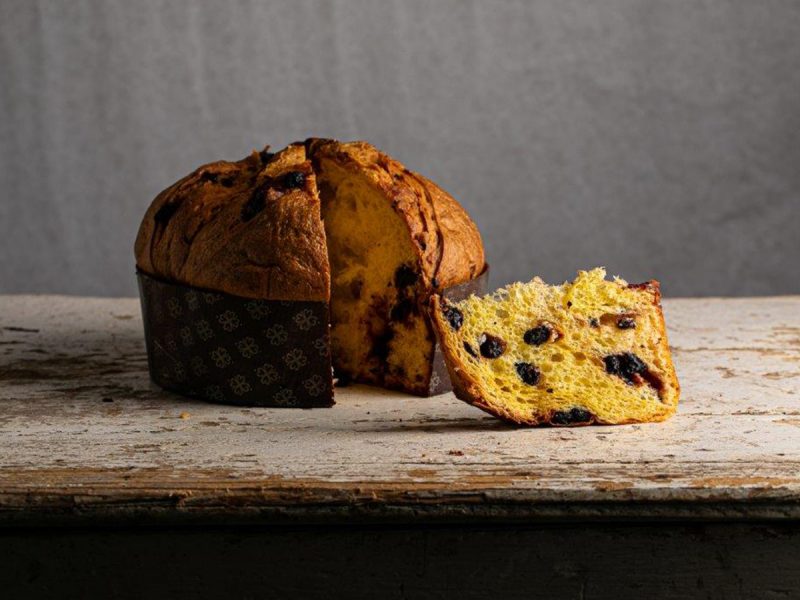 Panettone e Panettoneria. Dalla colazione al pranzo, al dopocena, oltre 100 ricette per ogni occasione
