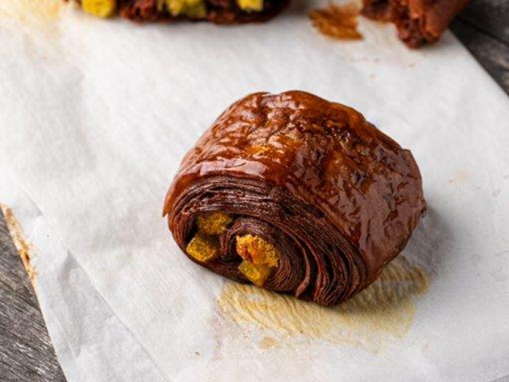 Panettone e Panettoneria