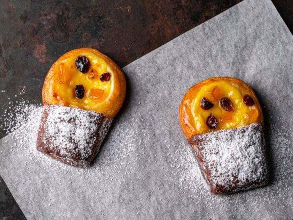 Panettone e Panettoneria