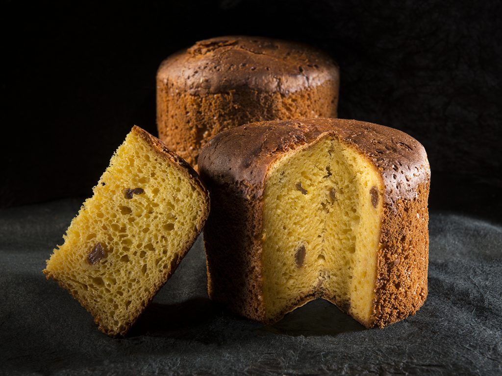 Panettone gluten free