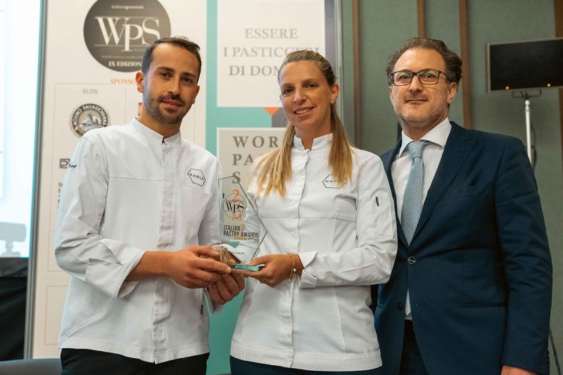 Italian Pastry Awards: a Pasticceria Marlà il premio come Miglior Locale
