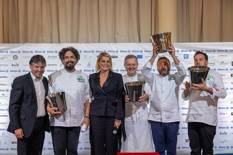 10 Years Ristogolf chiude il Circuito 2022 by Allianz tra sport e alta cucina