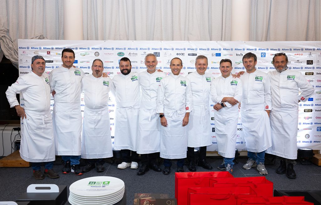 Ristogolf 2022 serata finale
