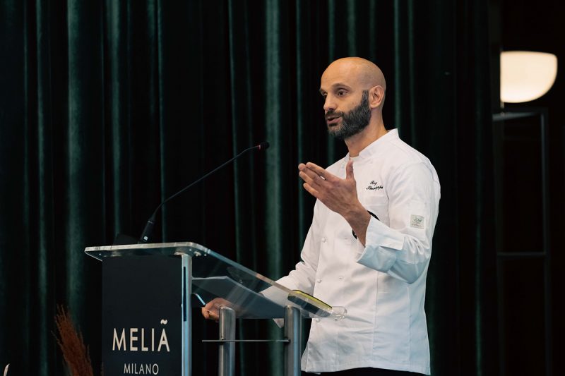 Roy Shvartzapel, il “re” americano del panettone