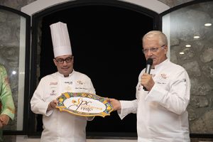 Santa Rosa Pastry Cup La premiazione