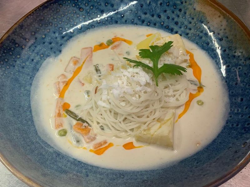 Vegetable Stew – Stufato di Verdure