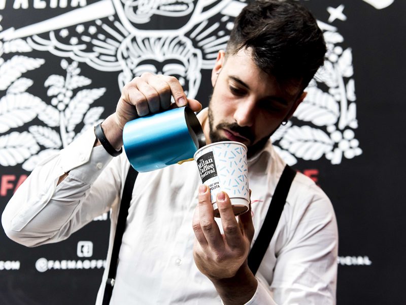 The Milan Coffee Festival 2022, il caffè protagonista a Milano dal 12 al 14 novembre