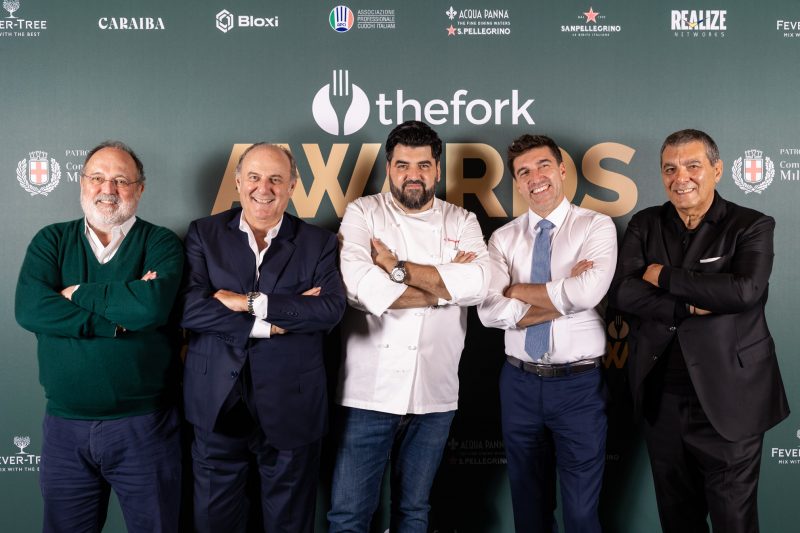 TheFork Awards 2022: ecco i migliori nuovi ristoranti