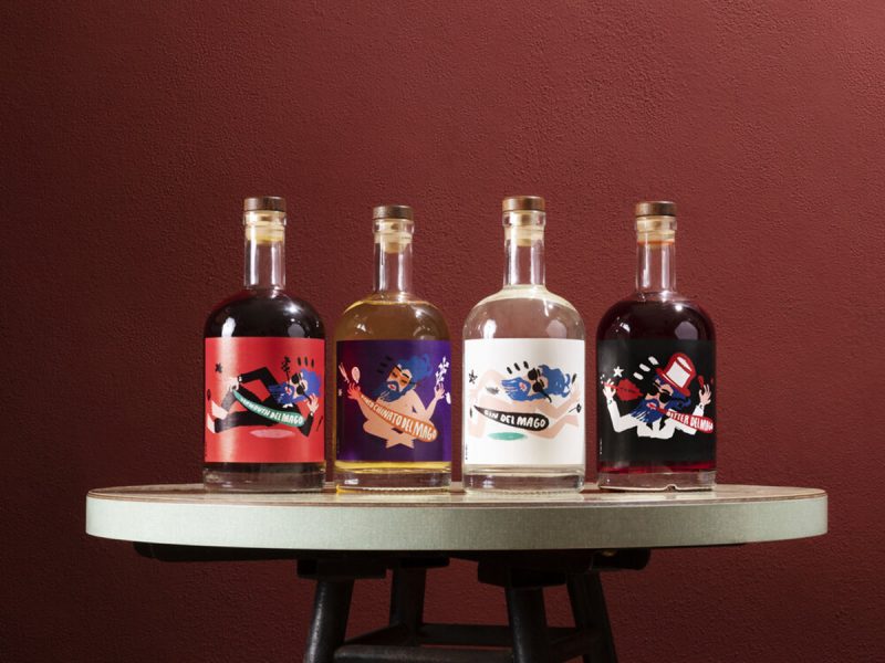 Spiriti bespoke, i distillati dei grandi chef sono la nuova frontiera del buon bere