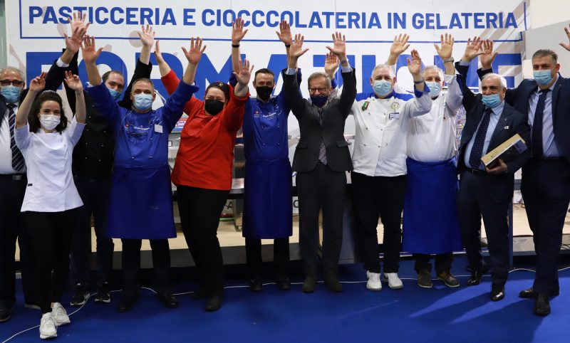 Torna MIG 2022: il gelato a tutto tondo