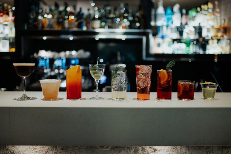 L’hôtellerie che innova gioca la sua carta (cocktail) vincente
