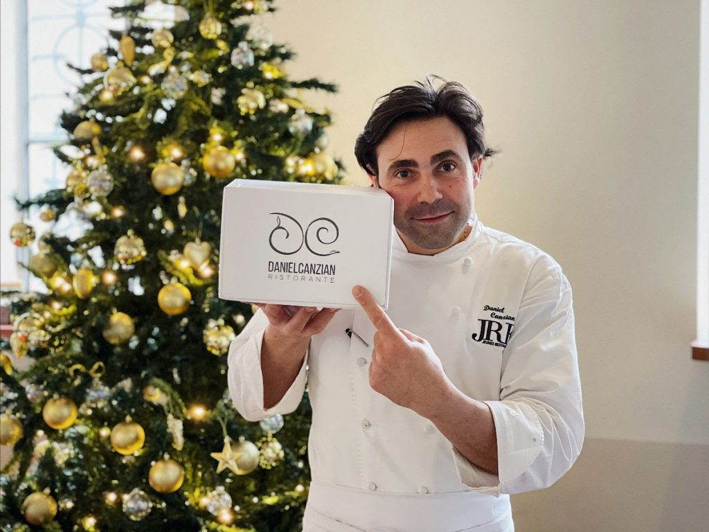 Daniel Canzian Panettone