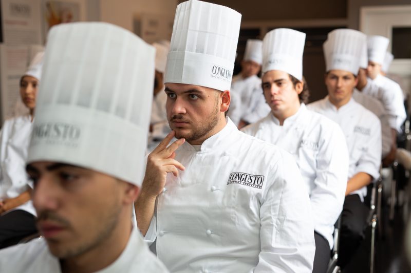 Formazione e lavoro nel mondo della ristorazione
