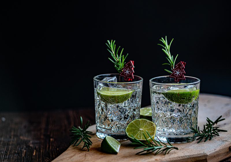 I migliori gin in edizione limitata di fine anno abbracciano l’arte dell’hype