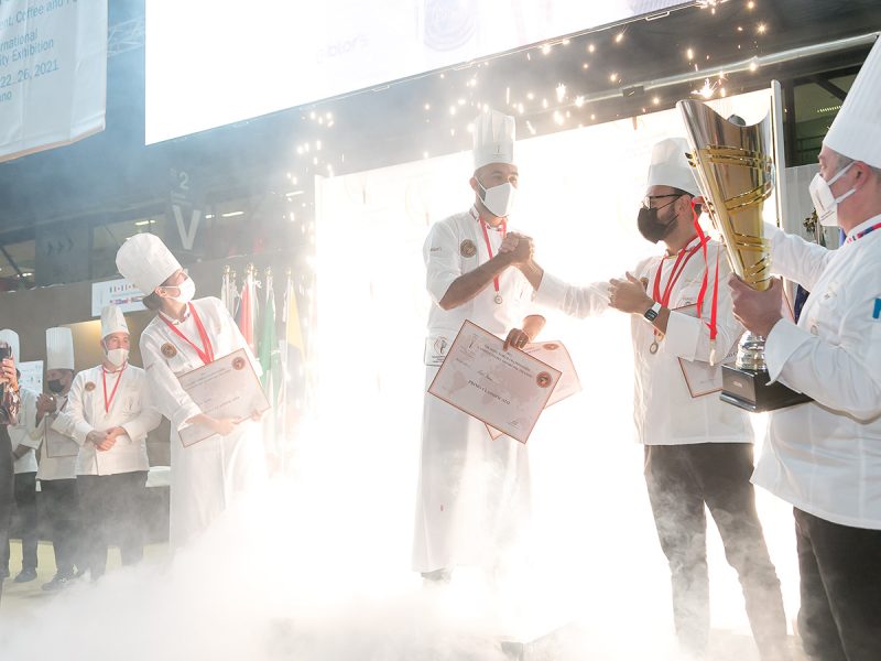Tra competizioni ed eventi, le nuove tendenze ospitalità e fuoricasa sono tutte a Host 2023