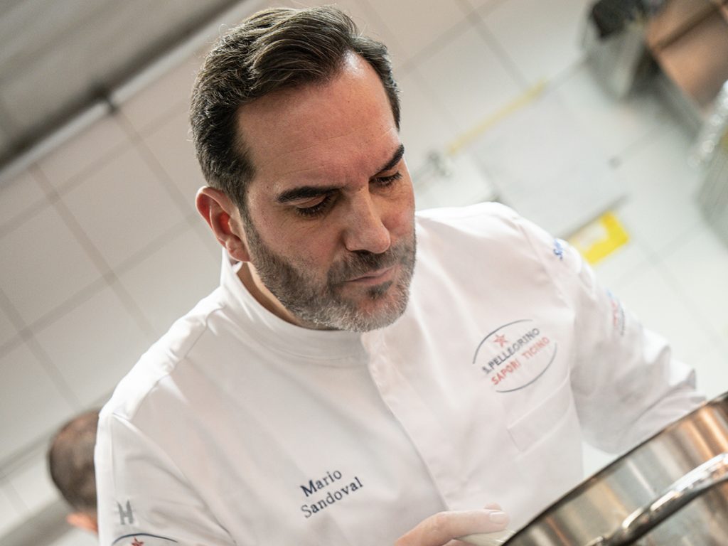 Mario Sandoval