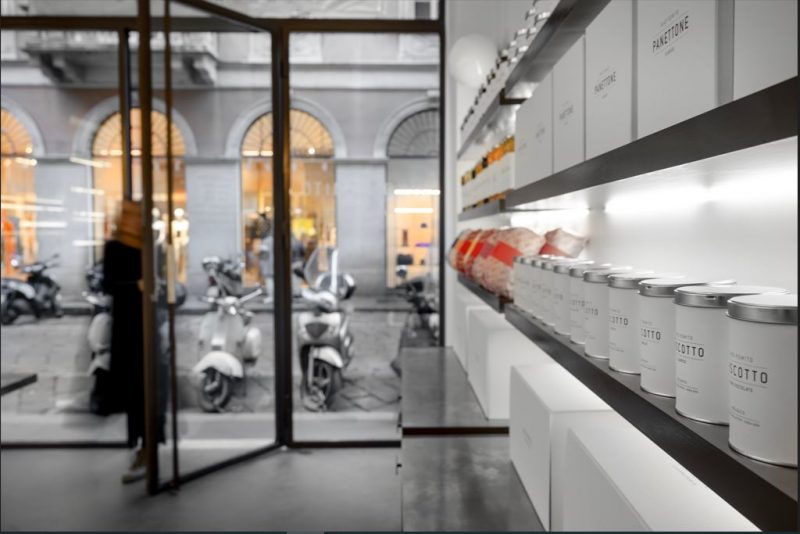 A Milano apre il primo flagship store Laboratorio Niko Romito