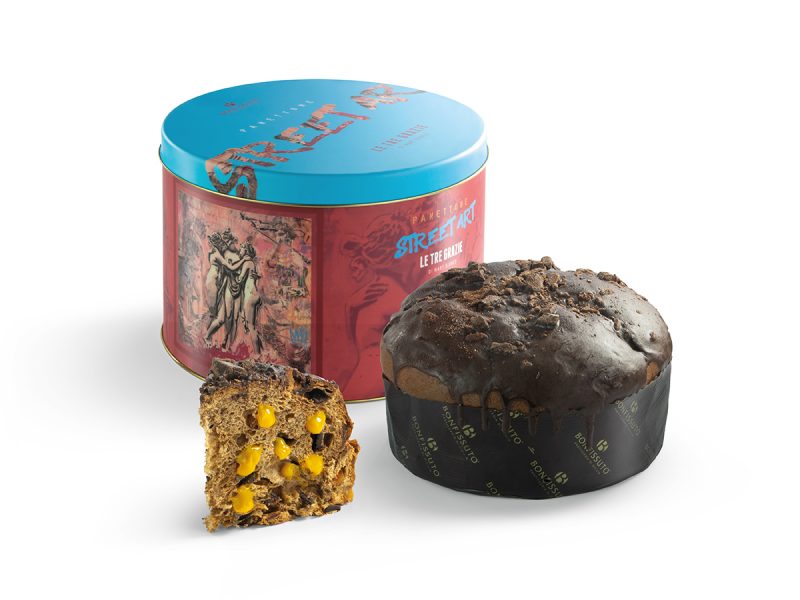 Panettone Bonfissuto