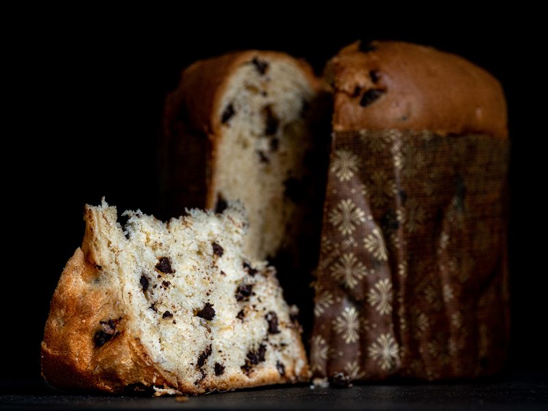 Panettone senza glutine: quali sono le farciture più adatte?