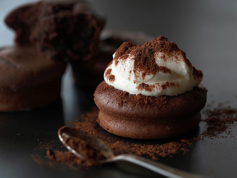 Panna e cioccolato nella pasticceria contemporanea. Guarda il webinar