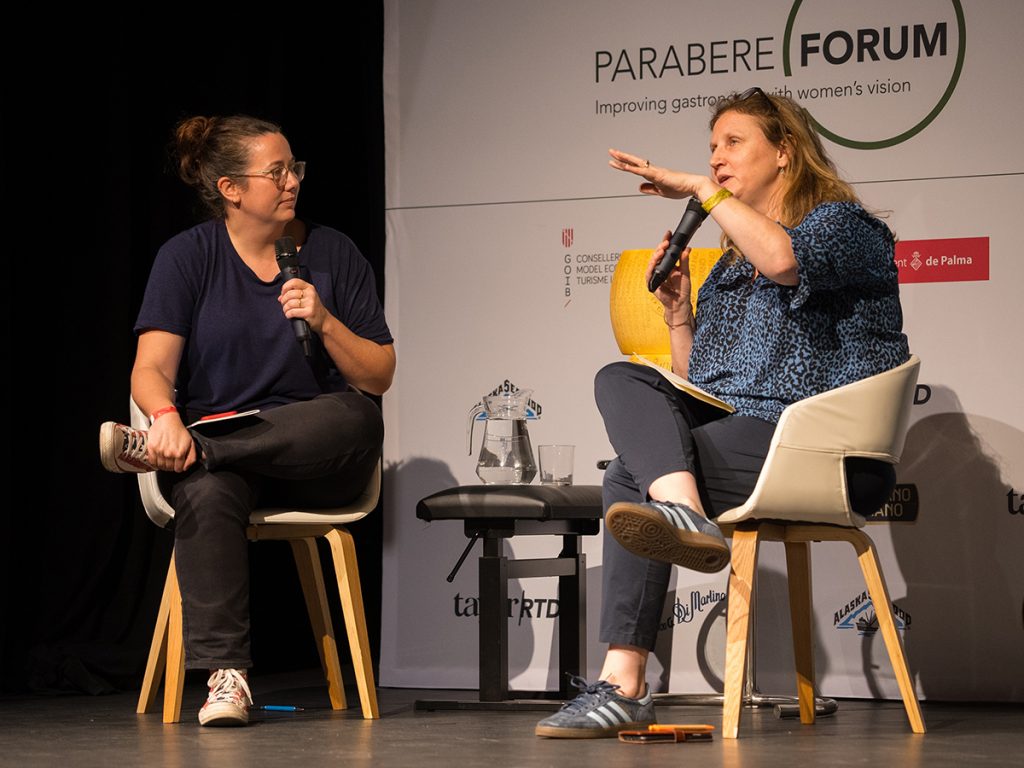 Parabere Forum 2022 - donne in cucina