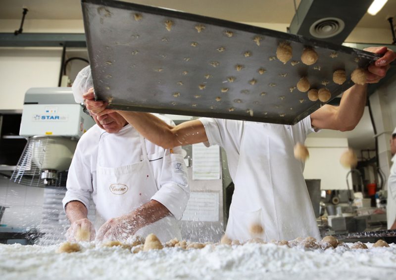 Pasticceria Corsino, il racconto di una storia di famiglia