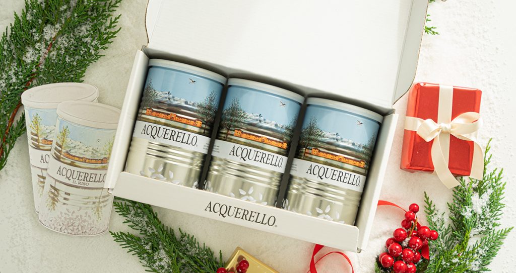 Riso Acquerello Natale 2022