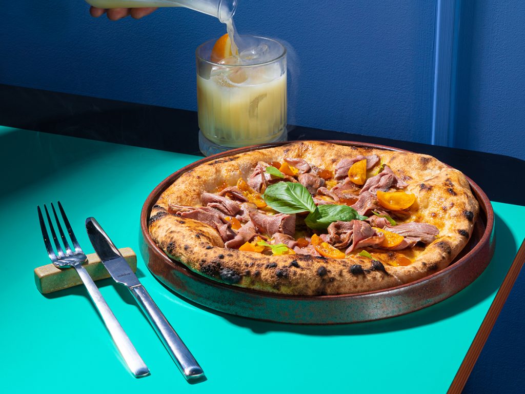 Tema Pizzeria Elementare Milano