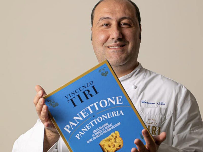Panettoneria: a colloquio con Vincenzo Tiri